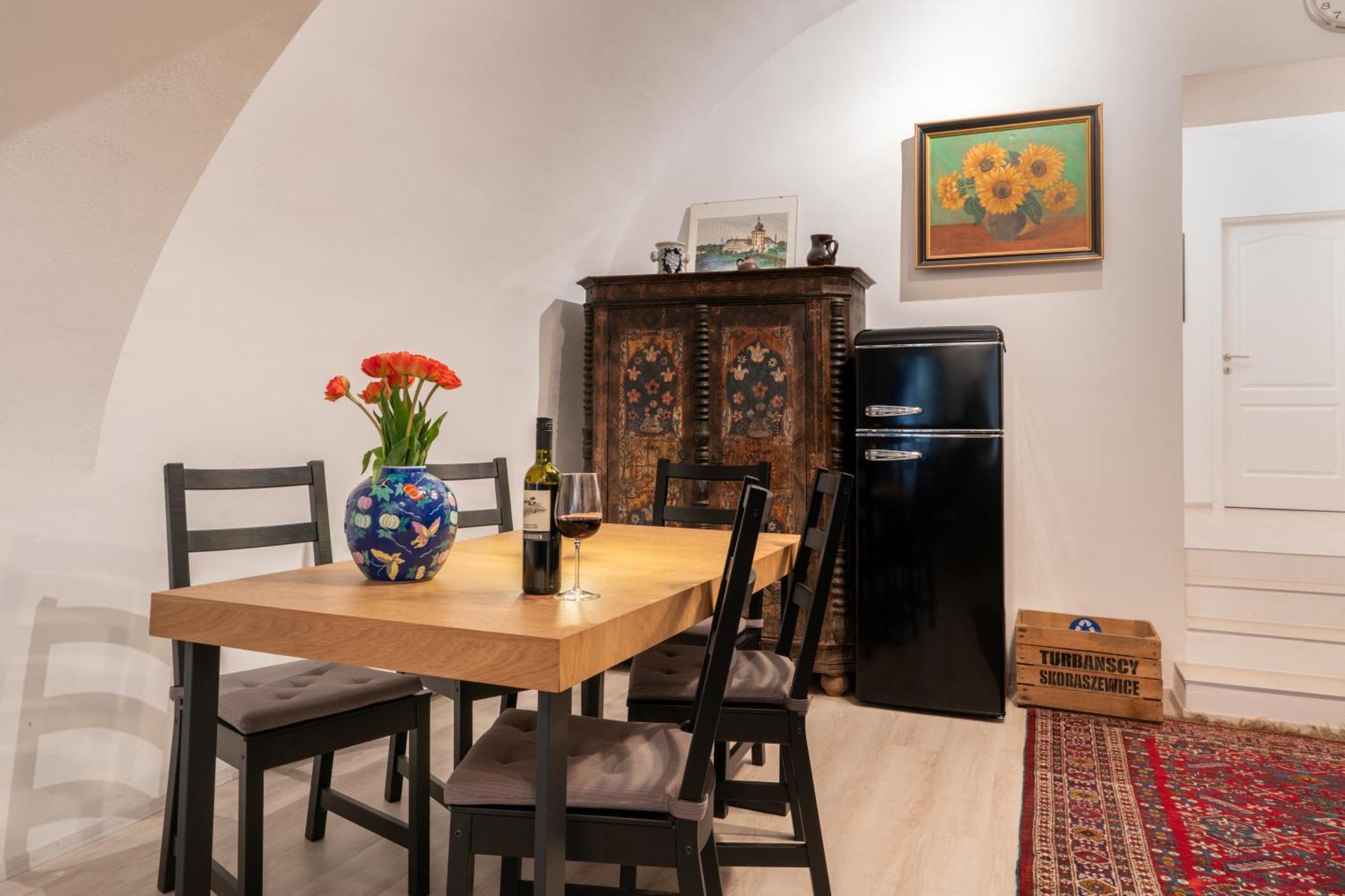 Ferienwohnung Altes Salzgewoelbe Badgasse Gmunden Exterior foto